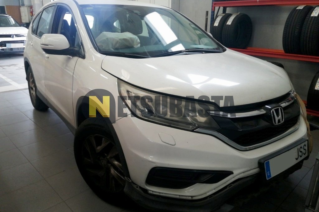 Honda CR-V 1.6 i-DTEC 2016