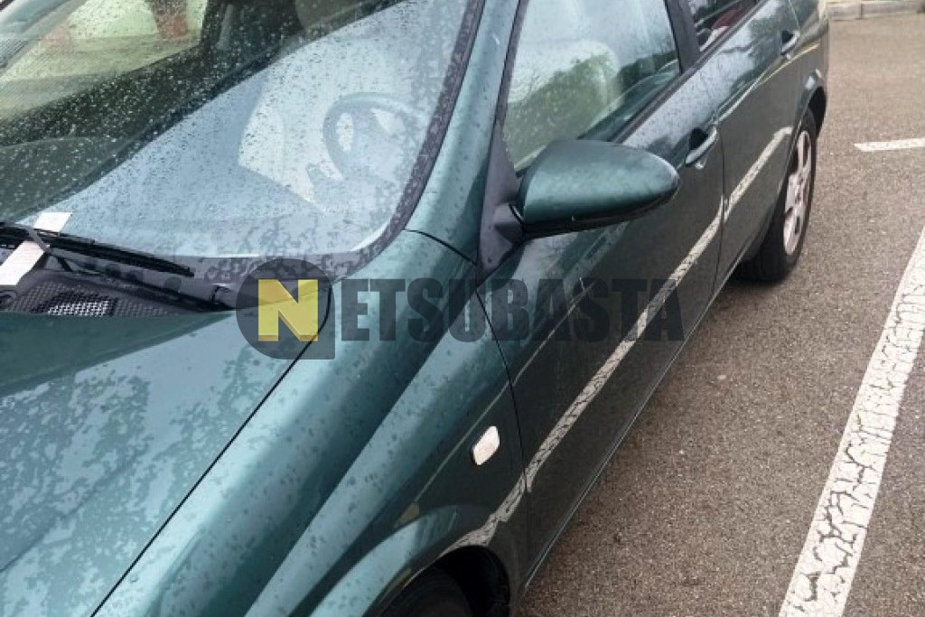 Nissan Primera 1.9dCi 2003