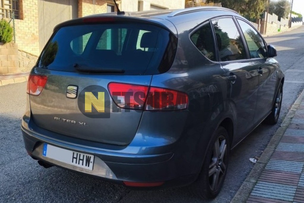 Seat Altea XL 1.4 TSI 2012
