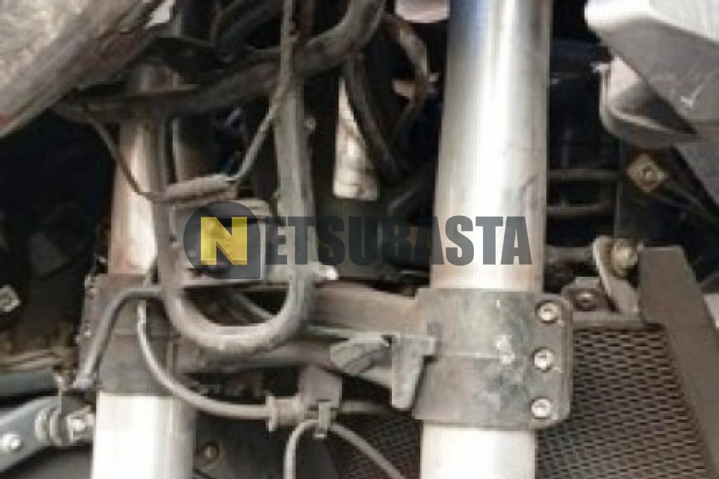 Benelli TRK 502 2019