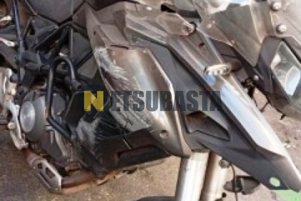 Benelli TRK 502 2019
