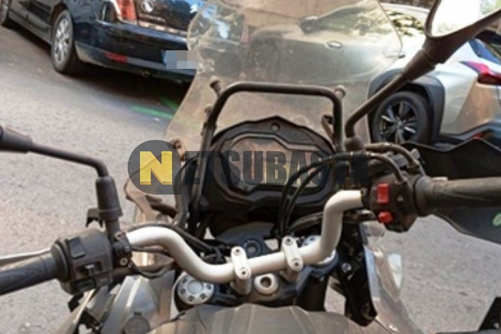 Benelli TRK 502 2019