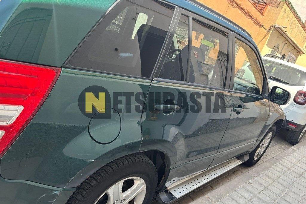Suzuki Grand Vitara 1.9 DDiS 2006
