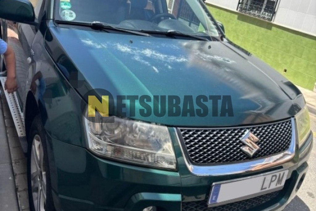 Suzuki Grand Vitara 1.9 DDiS 2006