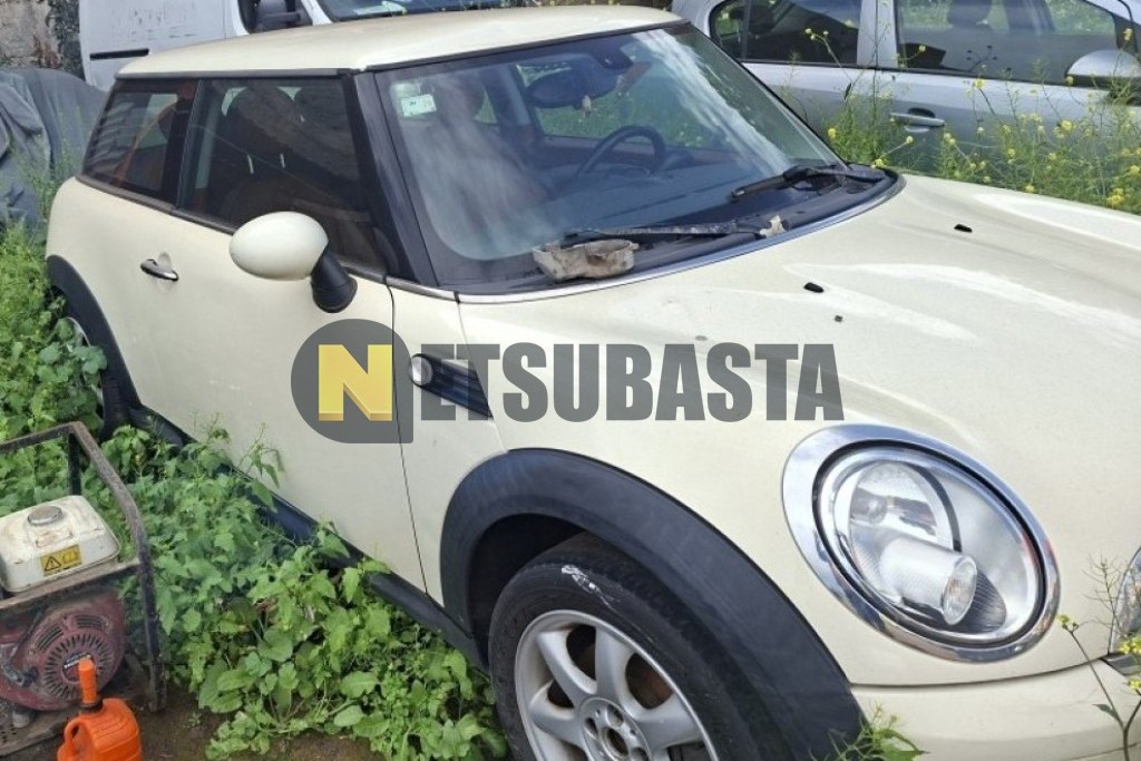 Mini Cooper 2007
