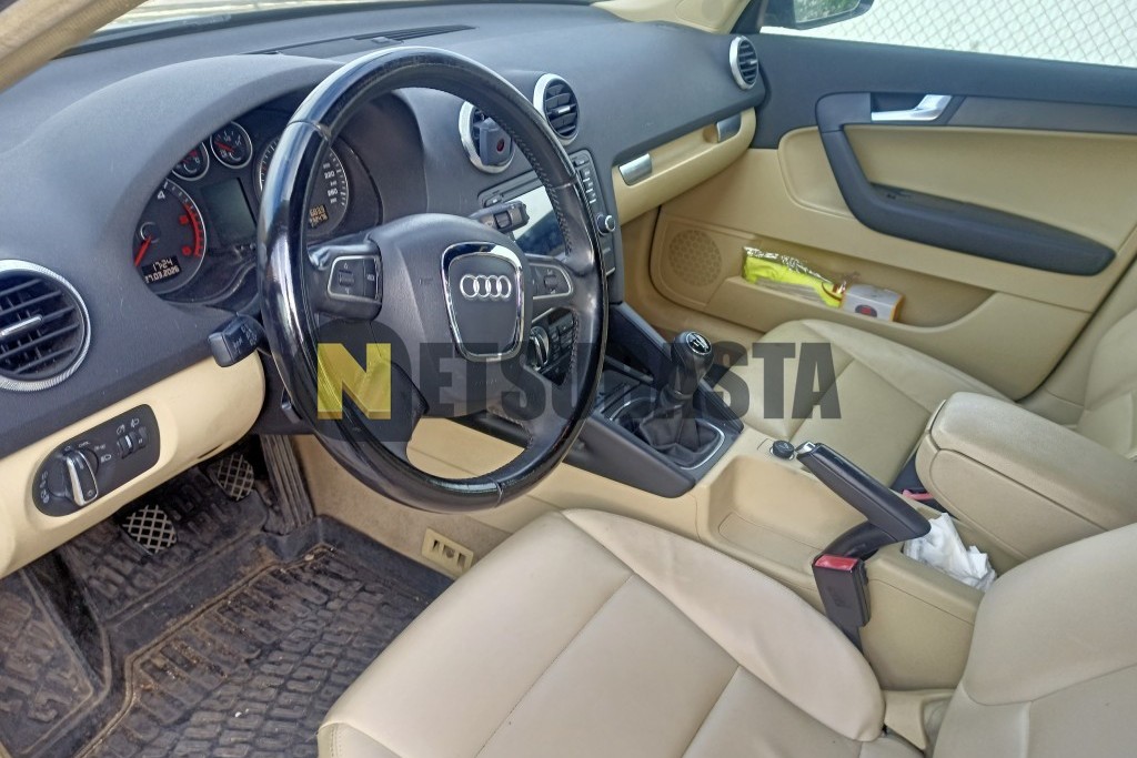 Audi A3 1.6 TDI 2010