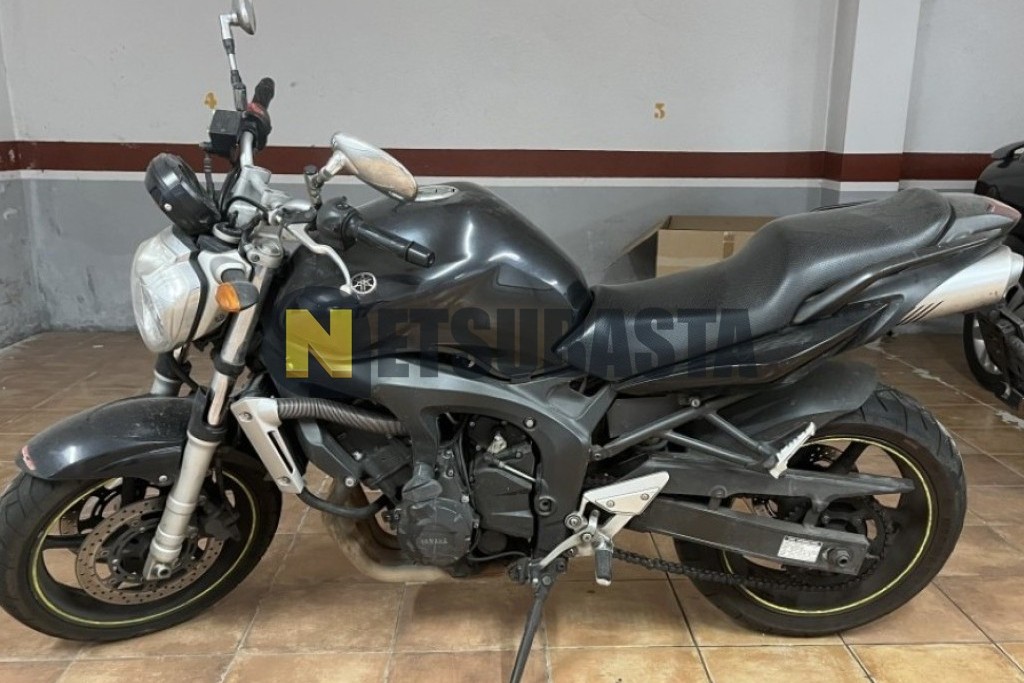 Yamaha FZ6 N 2006