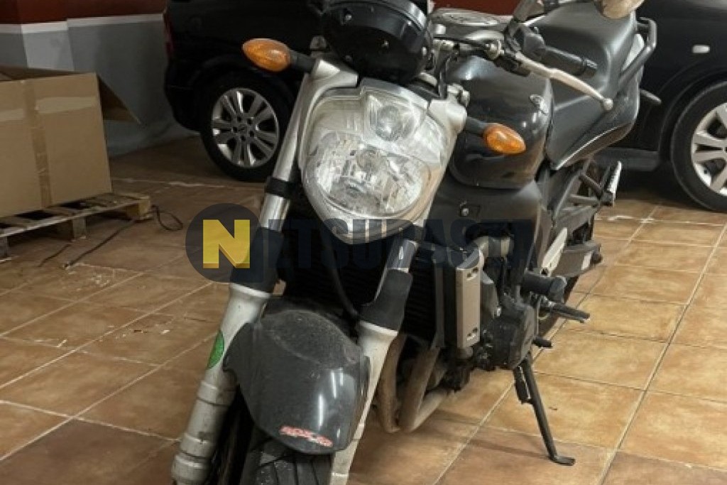 Yamaha FZ6 N 2006