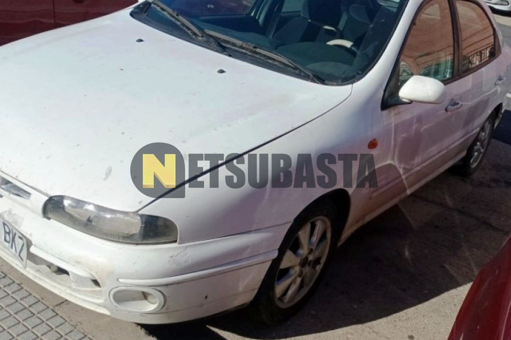 Fiat Brava 1.9D 2001