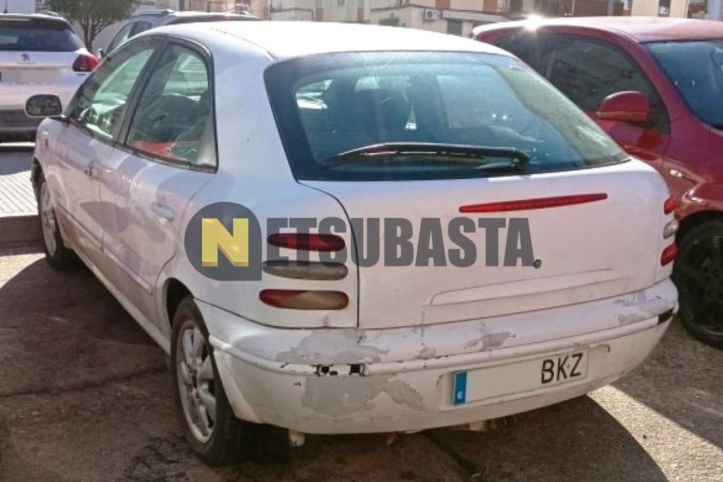 Fiat Brava 1.9D 2001