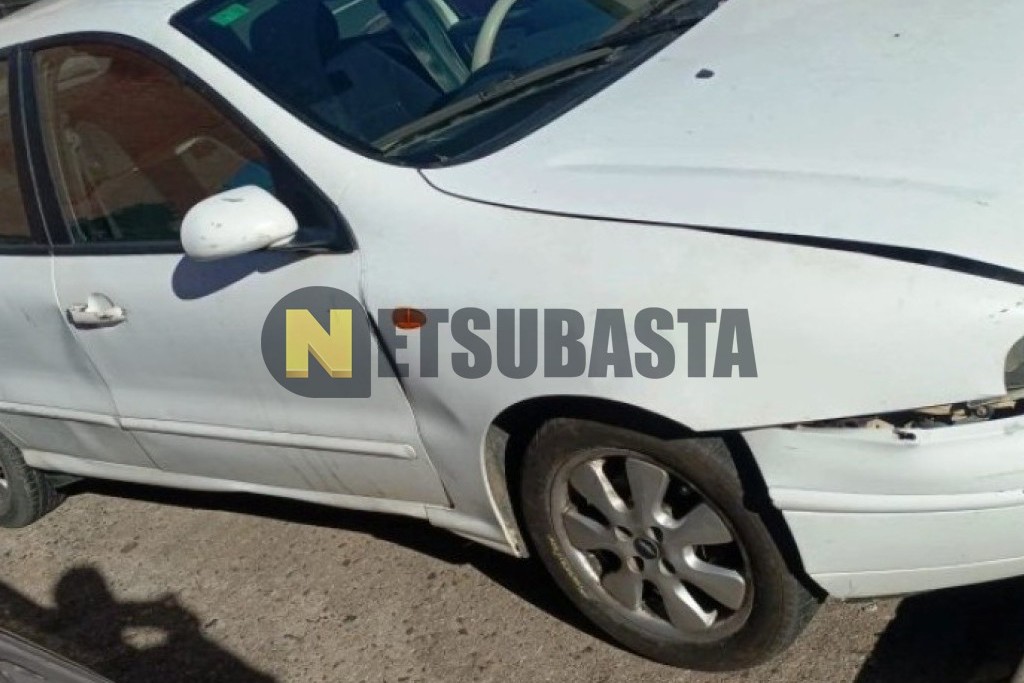 Fiat Brava 1.9D 2001