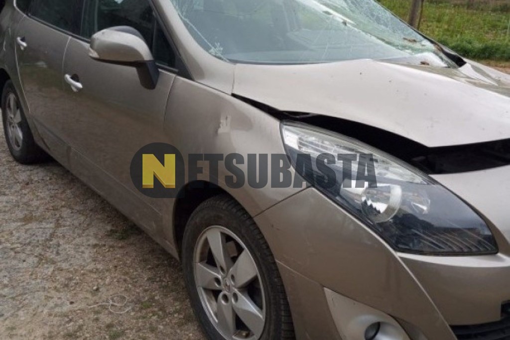 Renault Grand Scénic 1.9 dCi 2010