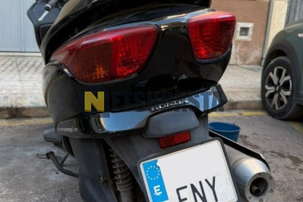 Honda Forza 250 2007