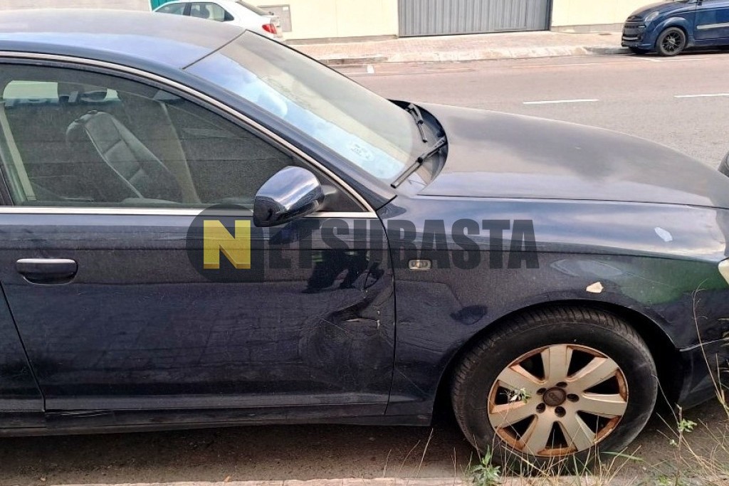 Audi A6 3.0 TDI quattro tiptronic 6 vel. 2006