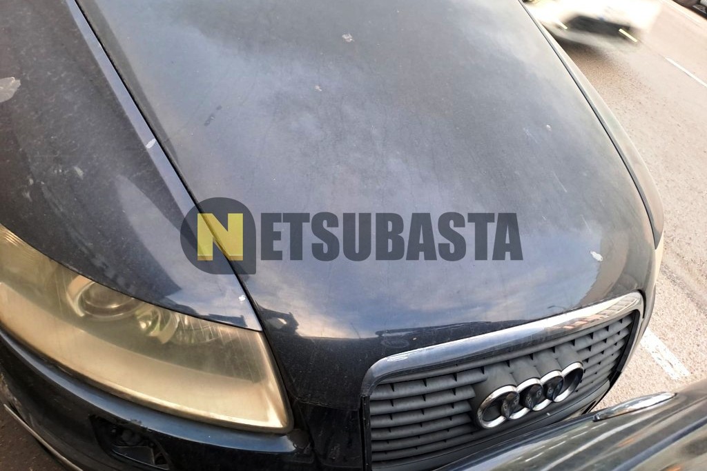 Audi A6 3.0 TDI quattro tiptronic 6 vel. 2006