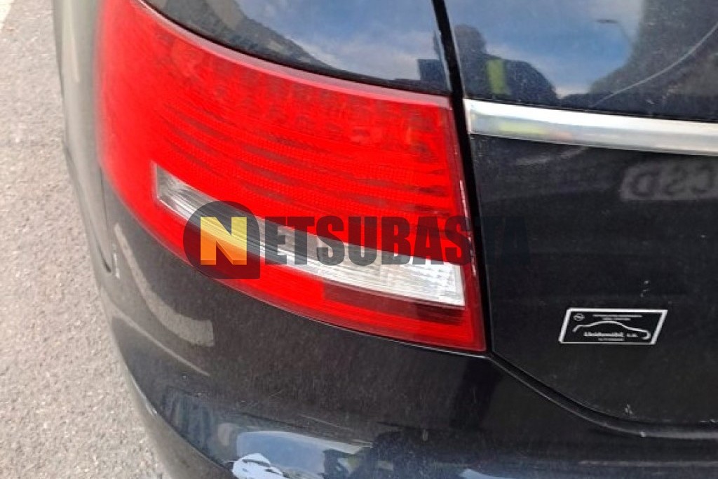 Audi A6 3.0 TDI quattro tiptronic 6 vel. 2006