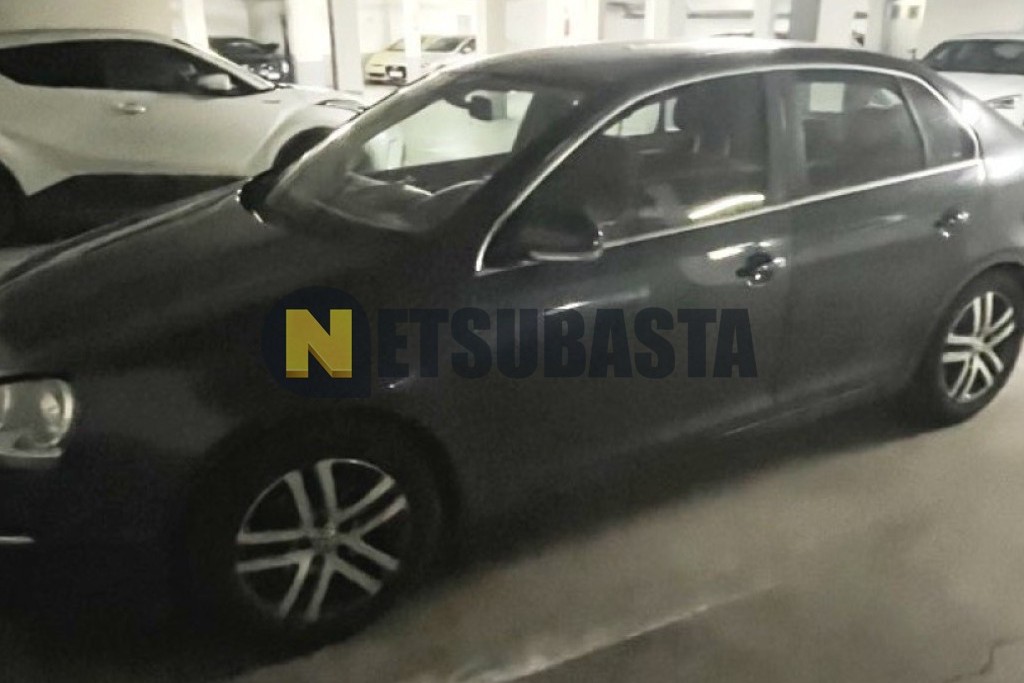 Volkswagen Jetta 1.9 TDI 2008