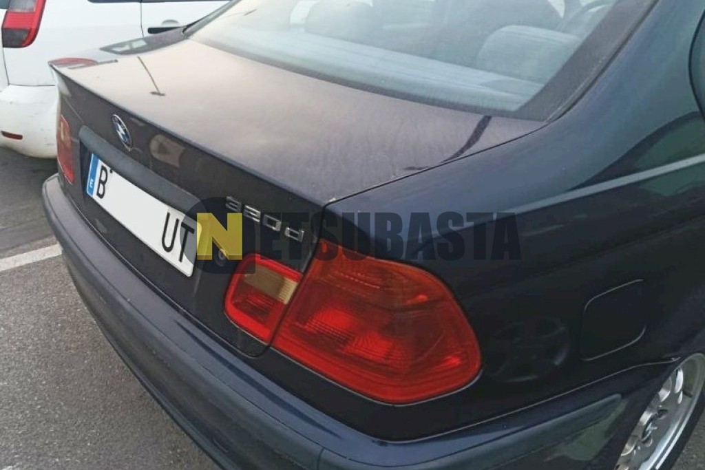 Bmw 320d 1998