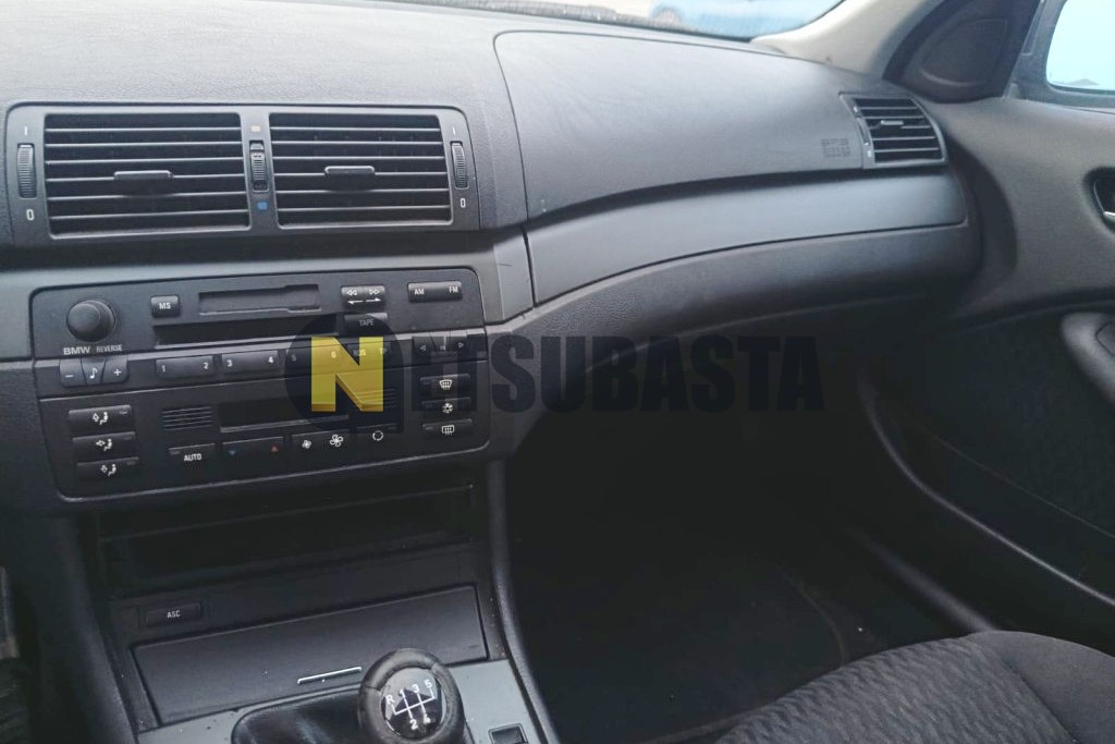 Bmw 320d 1998
