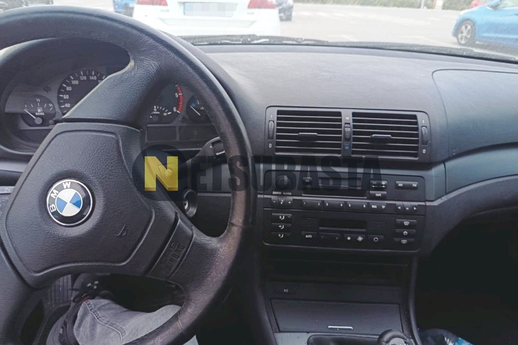 Bmw 320d 1998