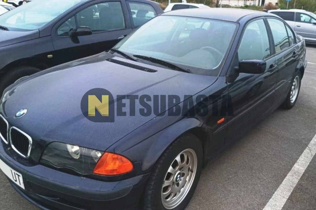 Bmw 320d 1998
