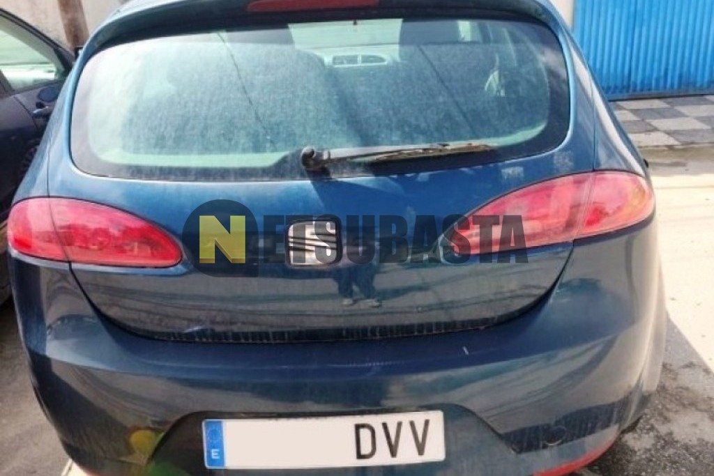 Seat Leon 1.9 TDI 2006