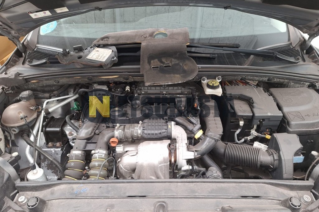 Citroën C4 1.6 BlueHDi 2016