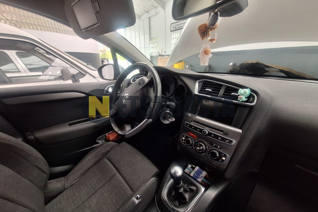 Citroën C4 1.6 BlueHDi 2016