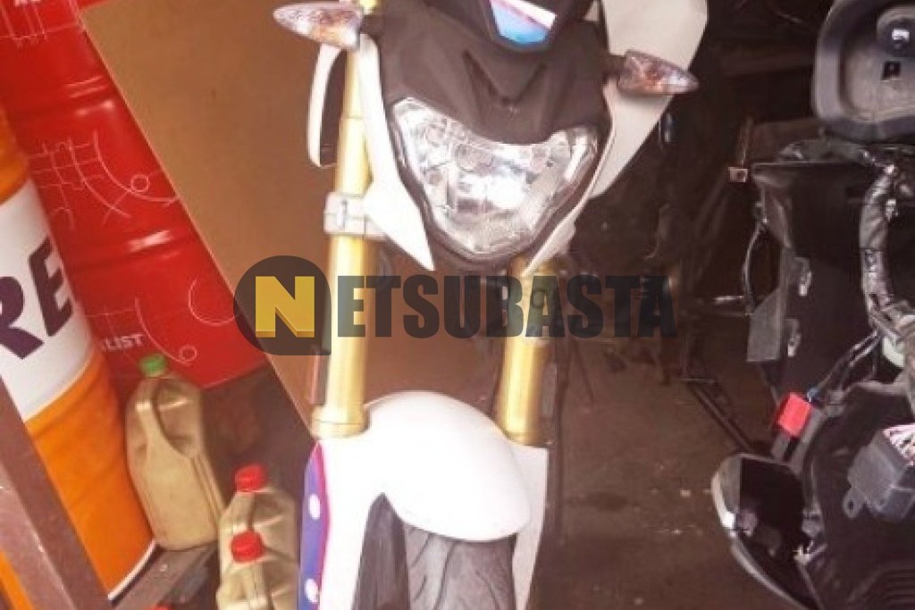 BMW G 310 R 2019