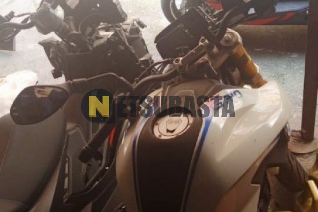 BMW G 310 R 2019