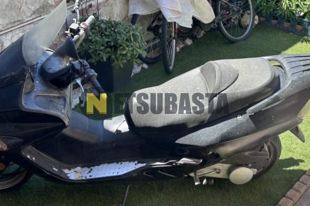 Lanvertti Vipper 125 2007