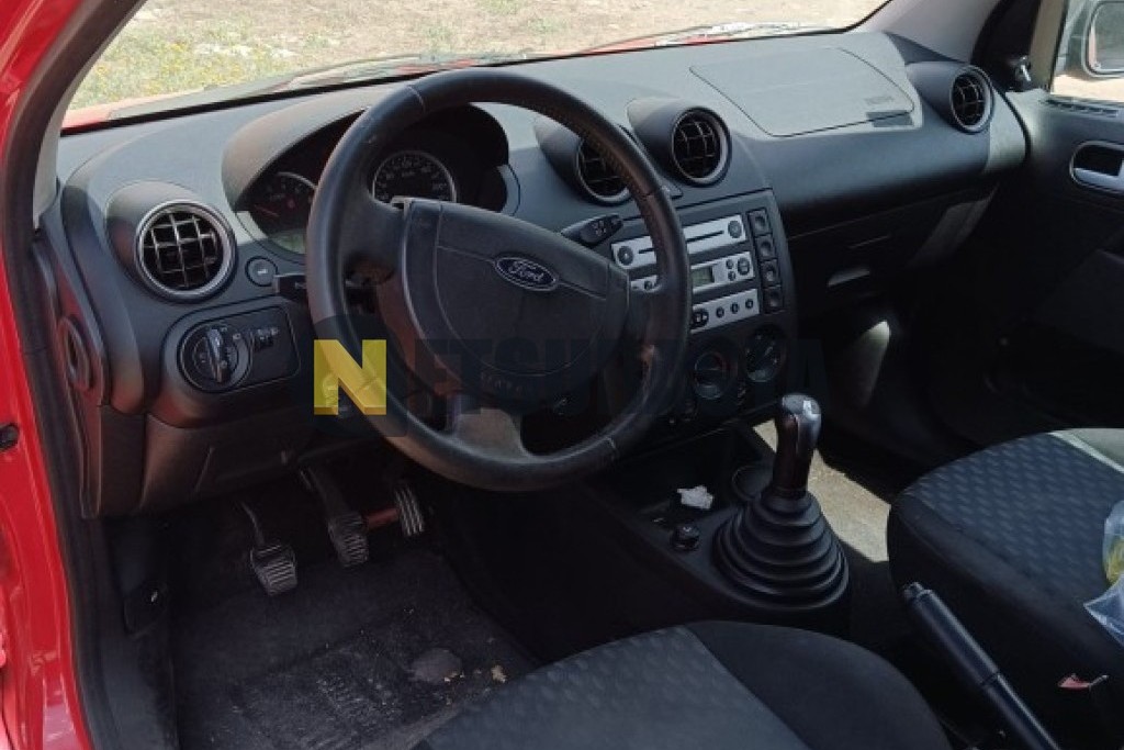 Ford Fiesta 1.4 2003