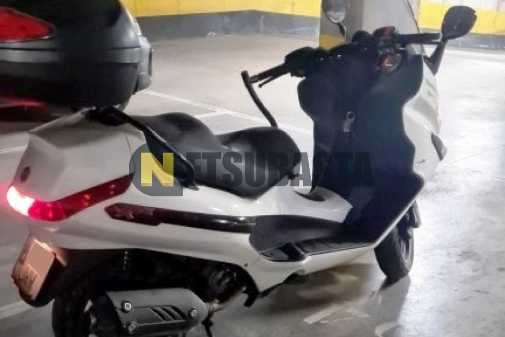 Piaggio X-Evo 250 2016