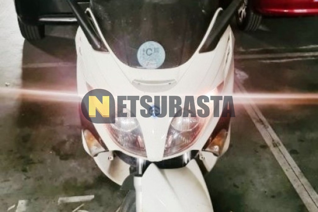 Piaggio X-Evo 250 2016