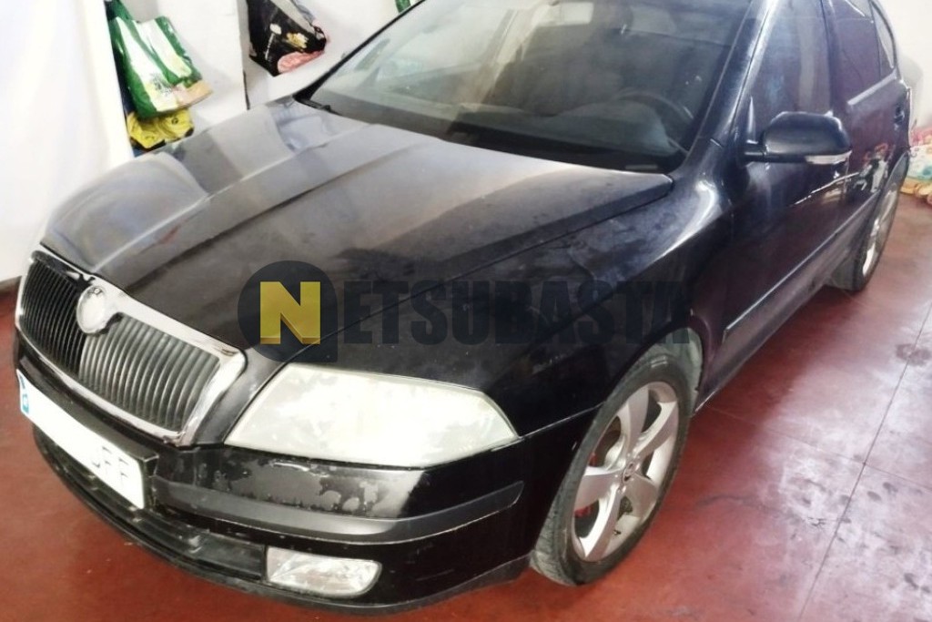 Skoda Octavia 2.0 TDI 2004