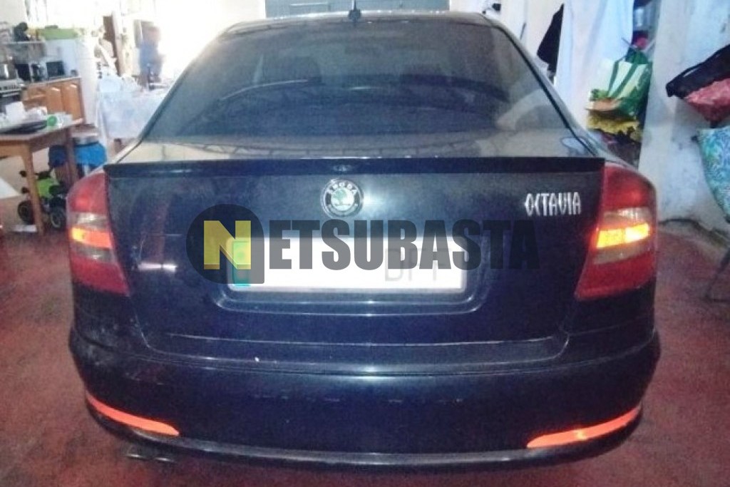 Skoda Octavia 2.0 TDI 2004