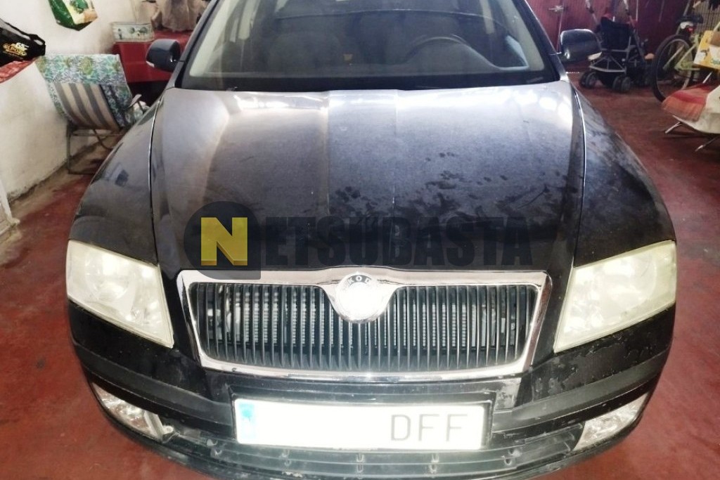 Skoda Octavia 2.0 TDI 2004