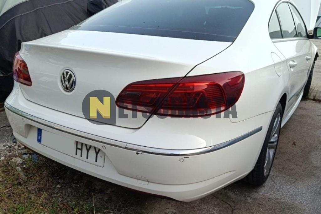 Volkswagen CC 2.0 TDI DSG BlueMotion Technology 2014