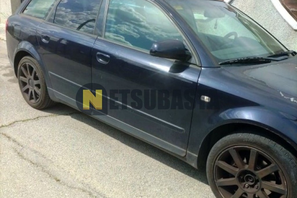 Audi A4 Avant 1.9 TDI 2002