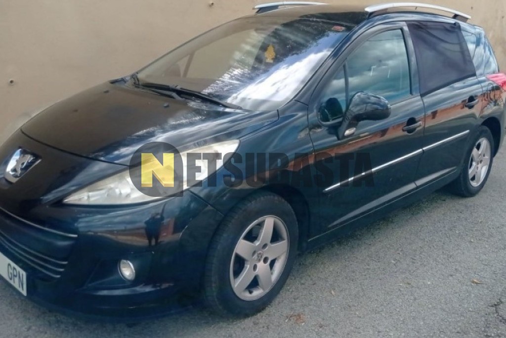 Peugeot 207 SW 1.4 VTi 2009