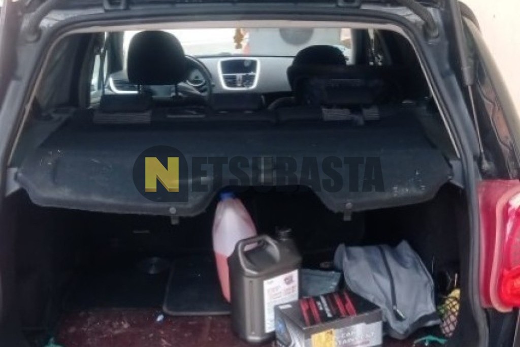 Peugeot 207 SW 1.4 VTi 2009