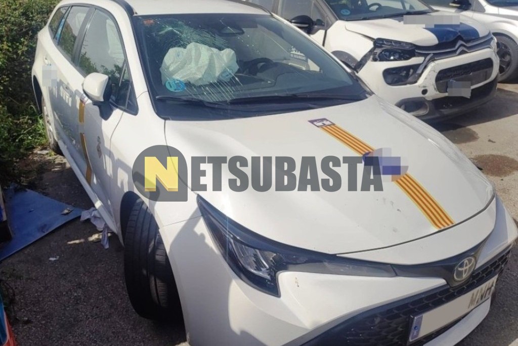 Toyota Corolla Touring Sports 140H 2024