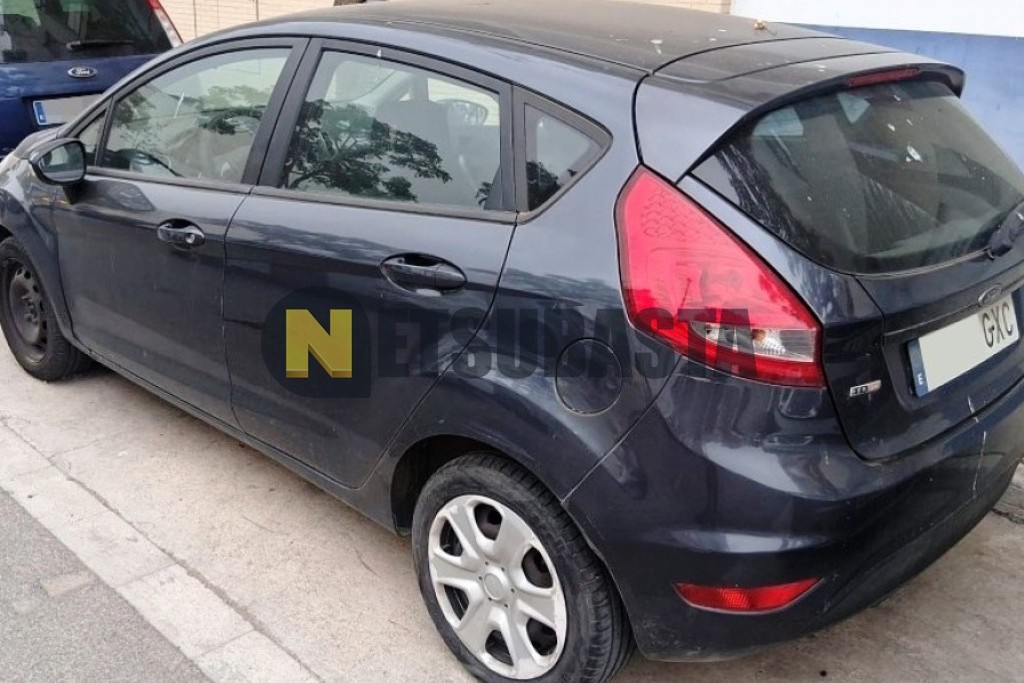 Ford Fiesta 1.4 TDCi 2010