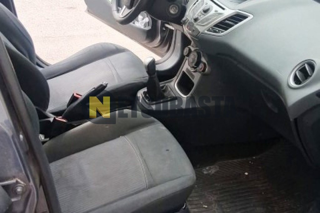 Ford Fiesta 1.4 TDCi 2010