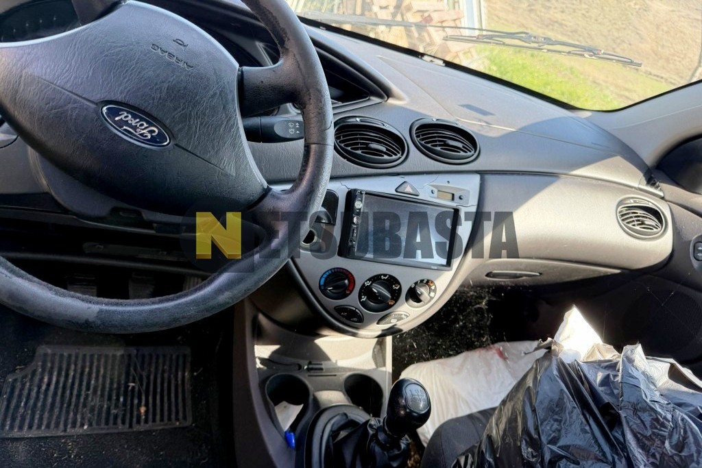Ford Focus 1.8 TDCi 2003