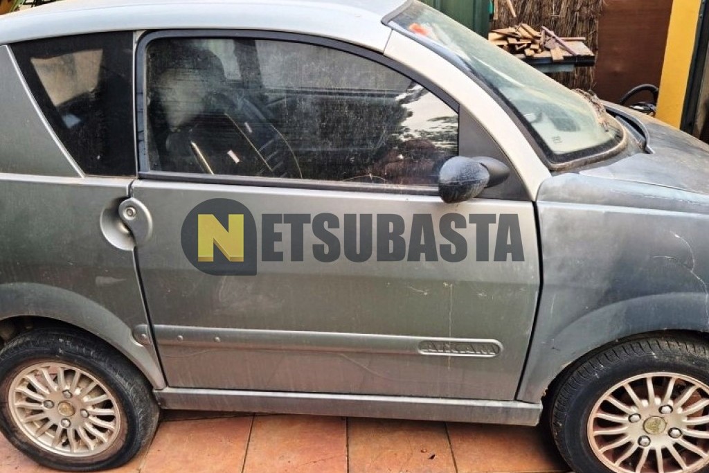 Aixam A721 0.4 D 2005