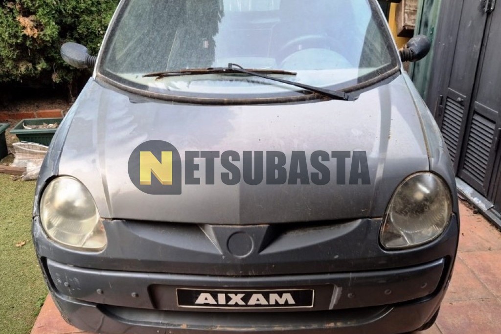 Aixam A721 0.4 D 2005