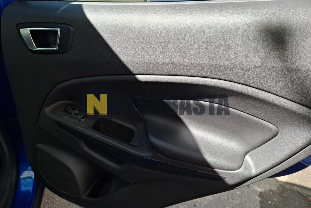 Ford EcoSport 1.0 EcoBoost 2016