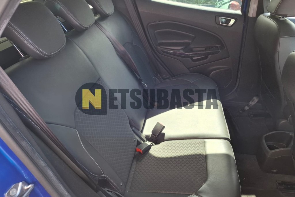 Ford EcoSport 1.0 EcoBoost 2016