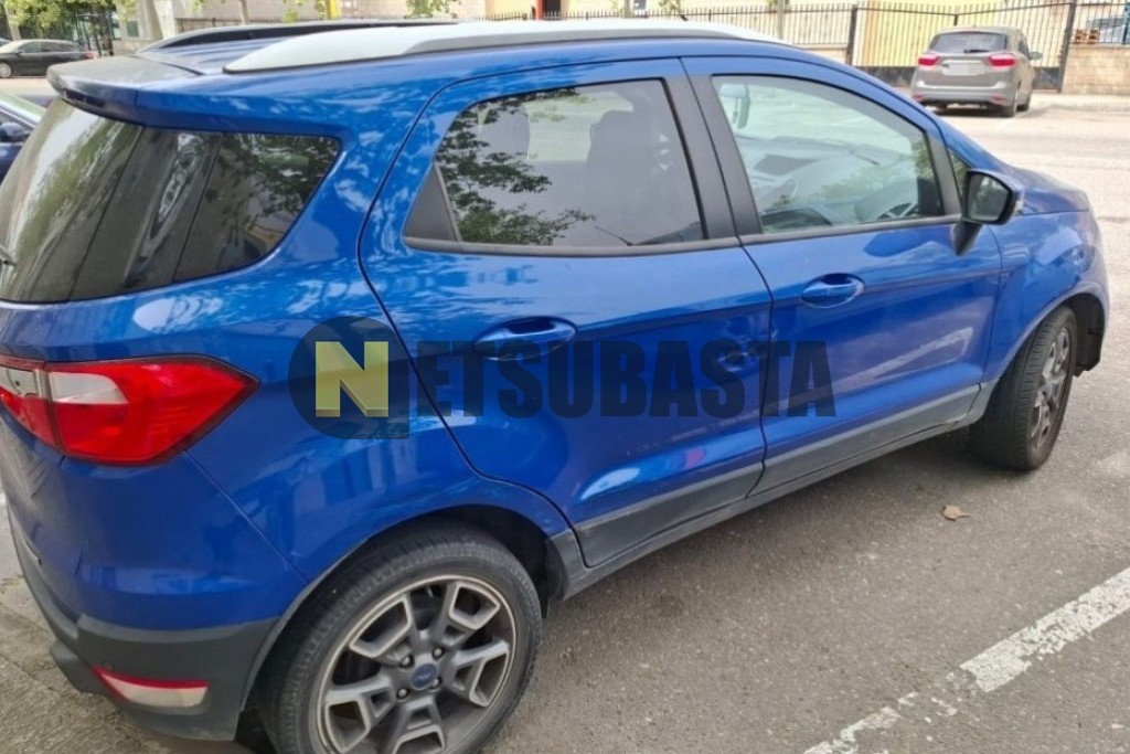 Ford EcoSport 1.0 EcoBoost 2016